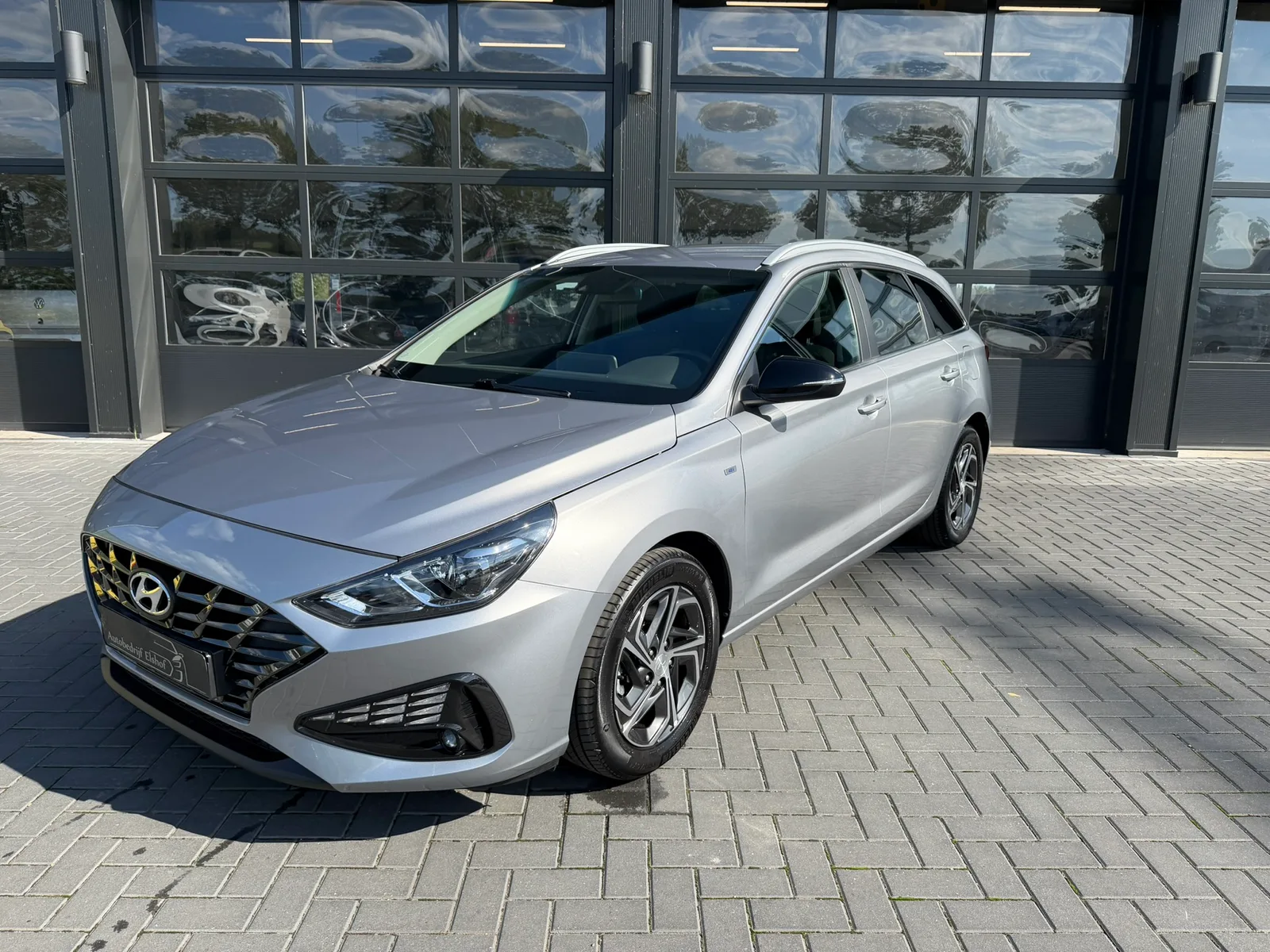 Hyundai i30 (2024) — foto 1