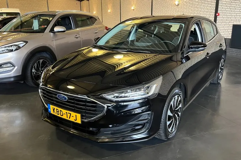 Ford Focus (2022)