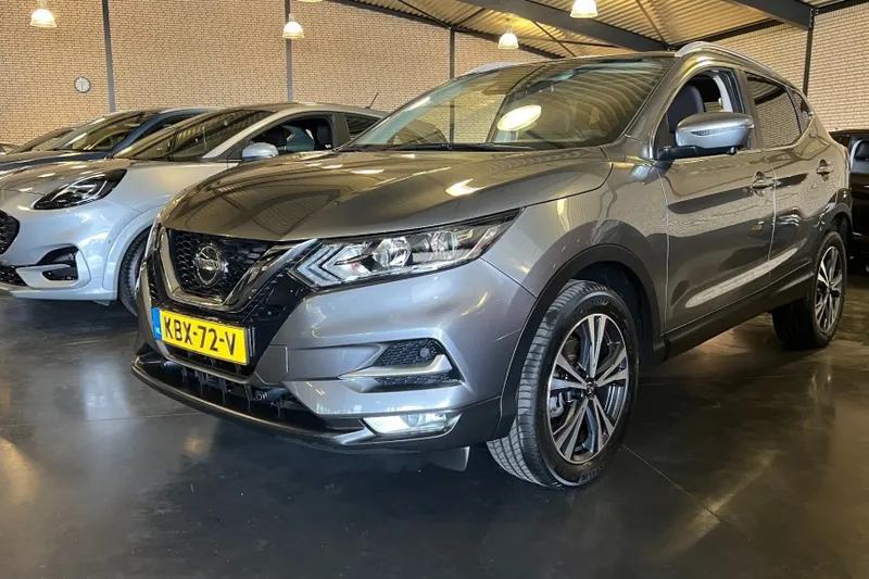 Nissan Qashqai (2021)