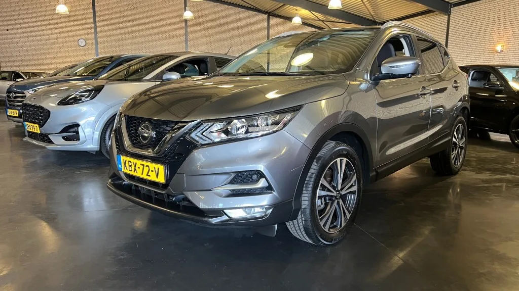 Nissan Qashqai (2021) — foto 1