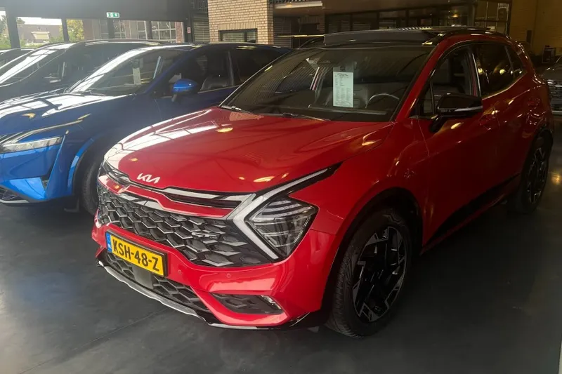 Kia Sportage (2024)