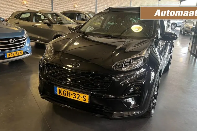 Kia Sportage (2021)