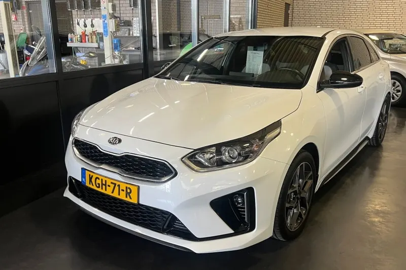 Kia PRO CEED (2020)