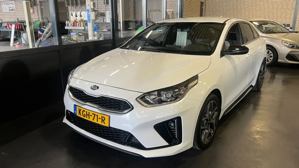 Kia PRO CEED (2020) — foto 1