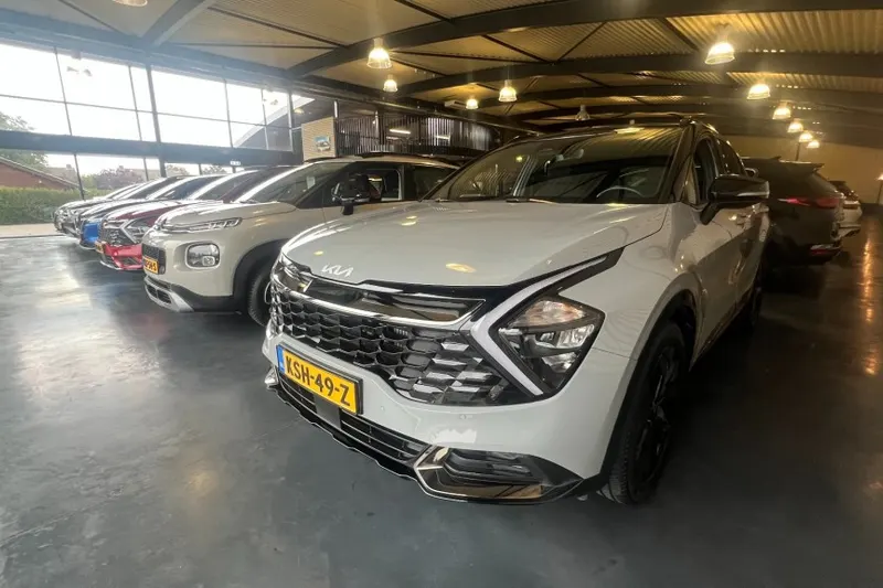Kia Sportage (2025)
