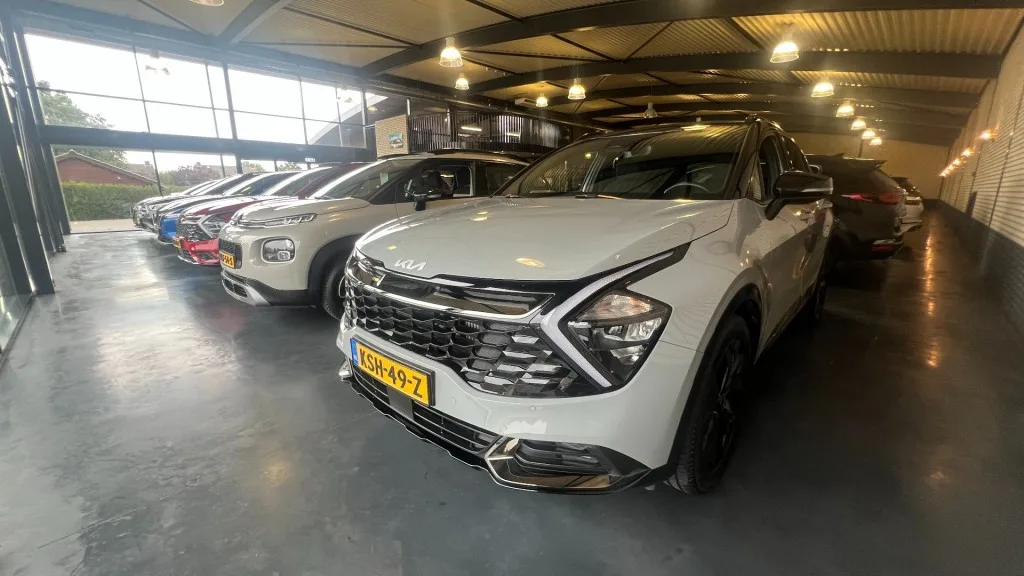 Kia Sportage (2025) — foto 1