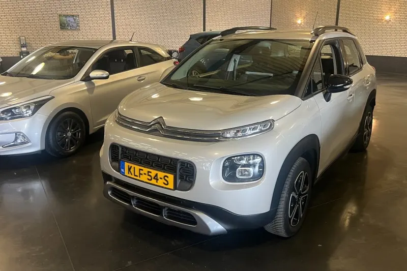 Citroën C3 Aircross (2019)