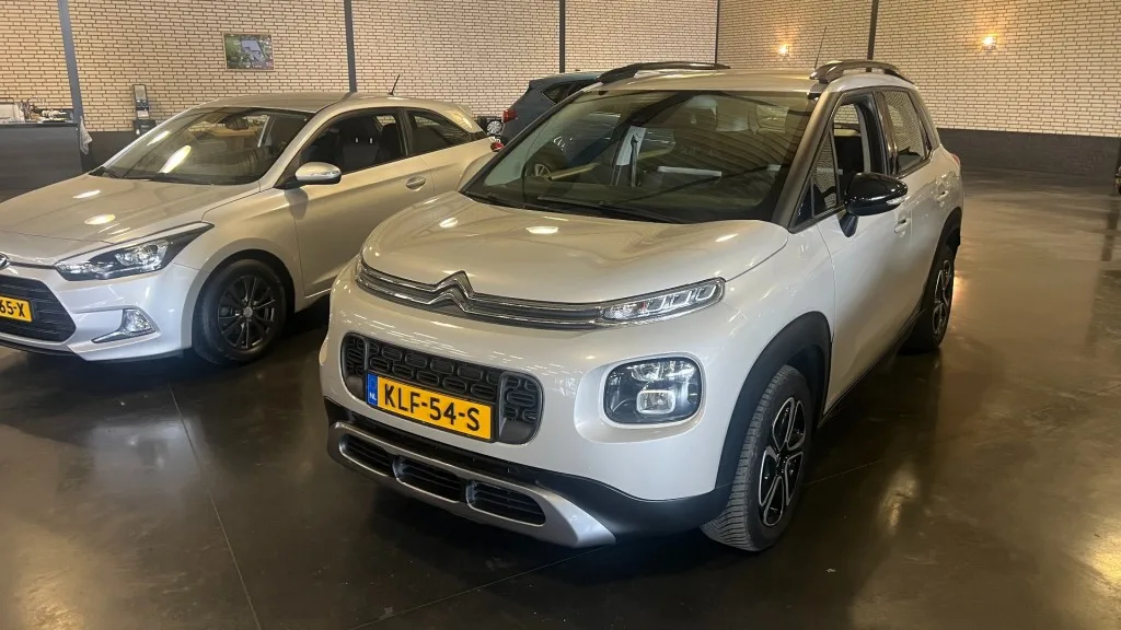 Citroën C3 Aircross (2019) — foto 1