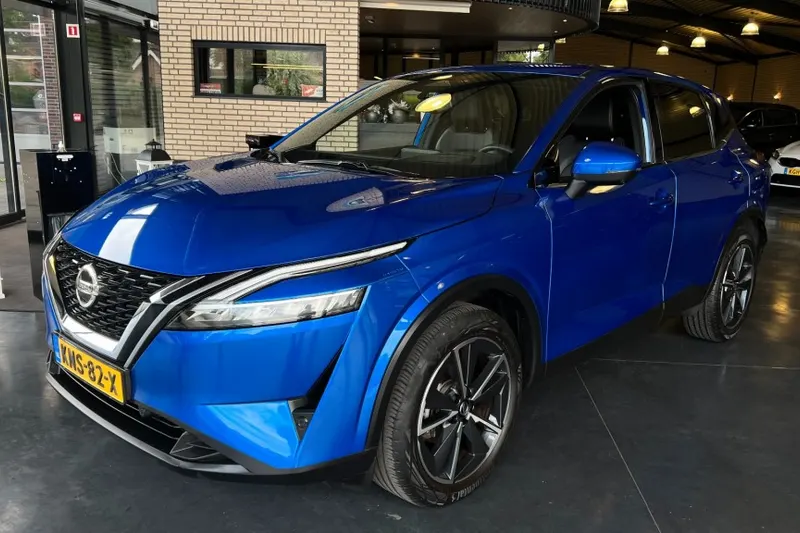 Nissan Qashqai (2022)