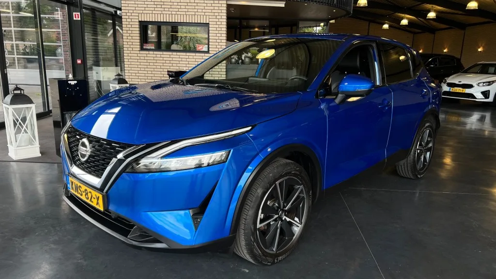 Nissan Qashqai (2022) — foto 1
