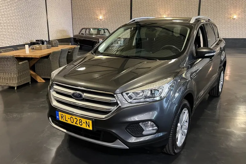 Ford Kuga (2017)