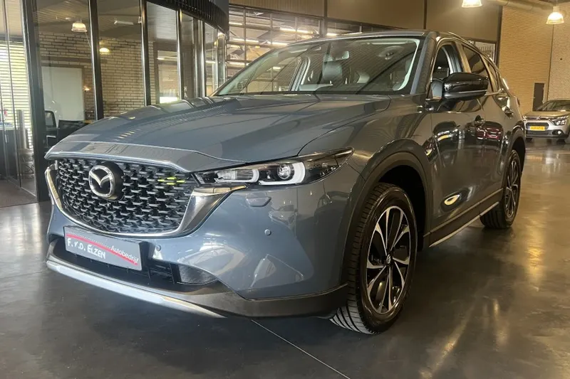 Mazda CX-5 (2024)