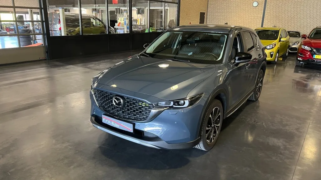 Mazda CX-5 (2024) — foto 1