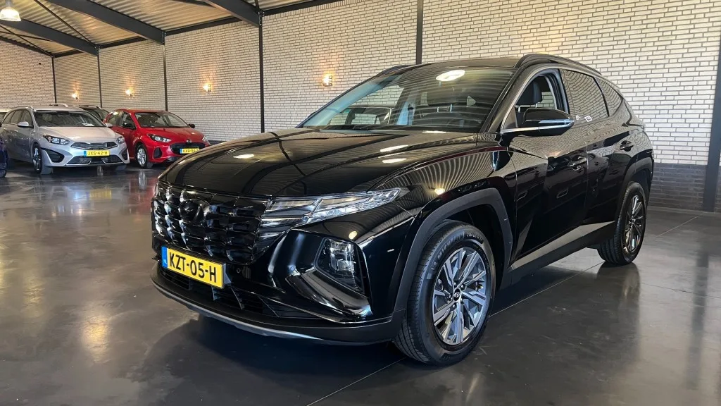 Hyundai Tucson (2024) — foto 1