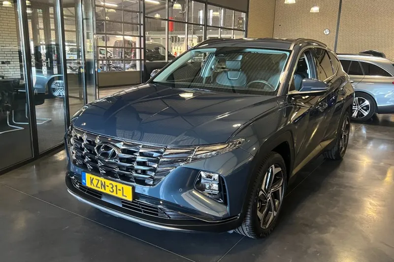 Hyundai Tucson (2023)