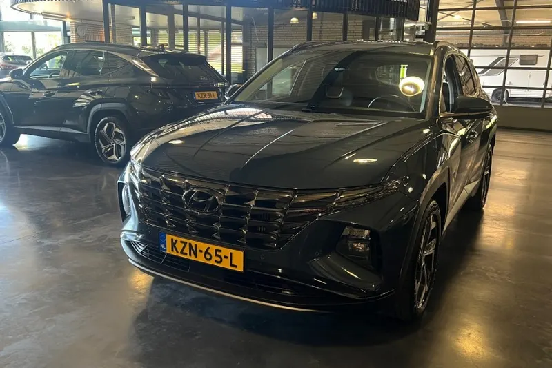 Hyundai Tucson (2023)