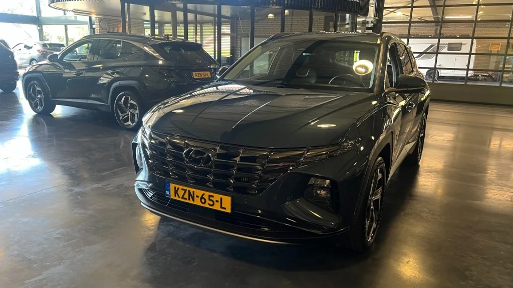 Hyundai Tucson (2023) — foto 1