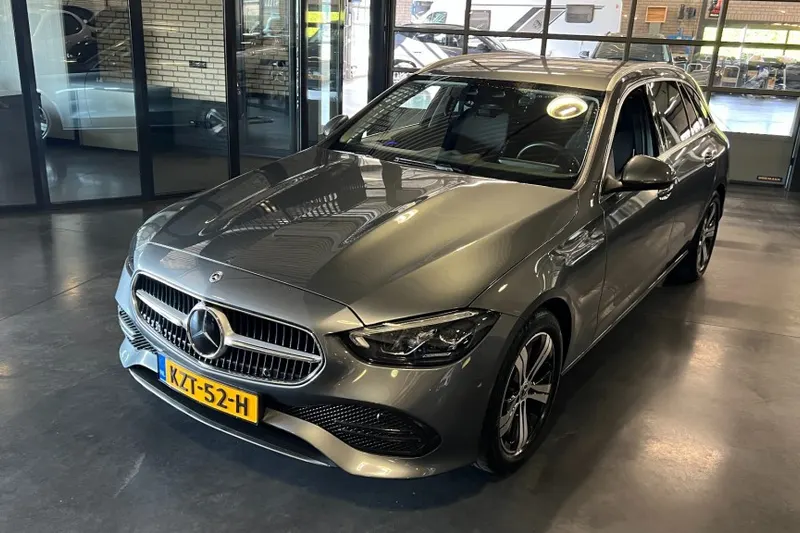 Mercedes-Benz C-Klasse (2022)