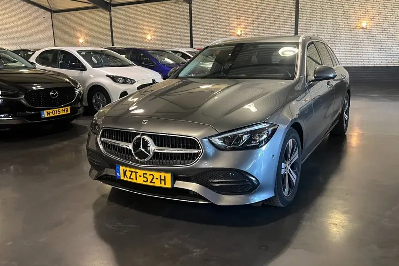 Mercedes-Benz C-Klasse (2022)