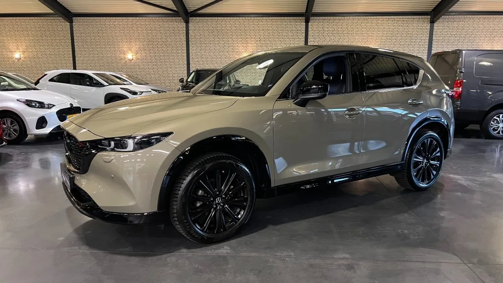 Mazda CX-5 (2023) — foto 1