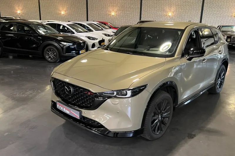 Mazda CX-5 (2023)
