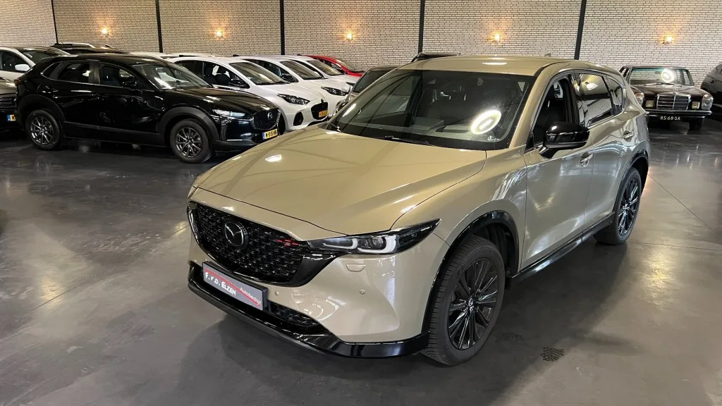 Mazda CX-5 (2023) — foto 1
