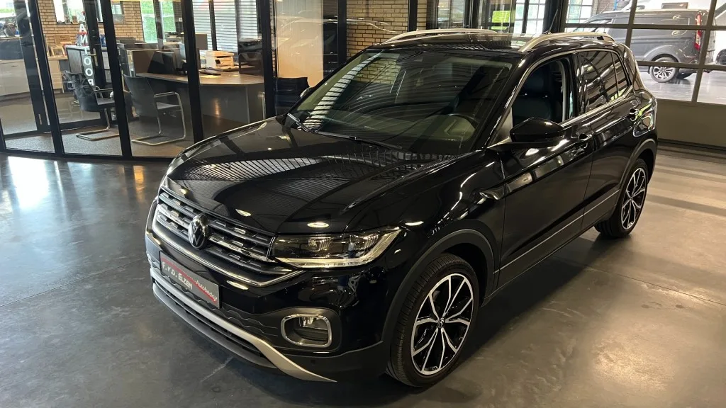 Volkswagen T-Cross (2024) — foto 1