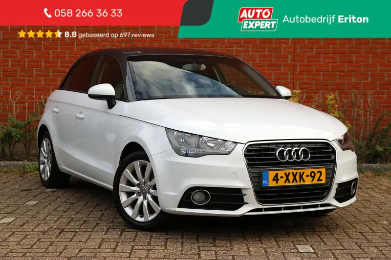 Audi A1 (2014)