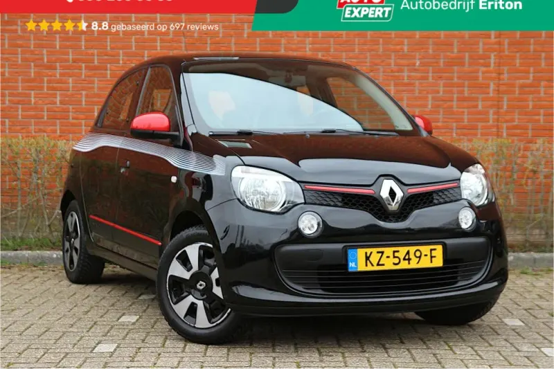Renault Twingo (2016)