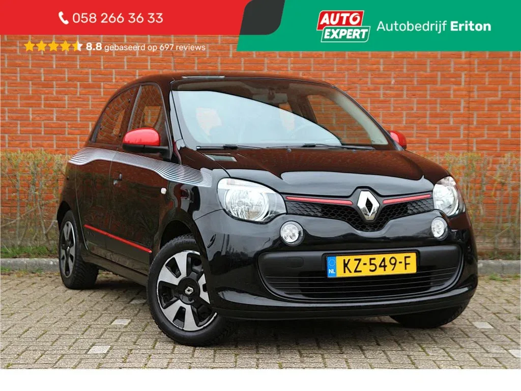 Renault Twingo (2016) — foto 1