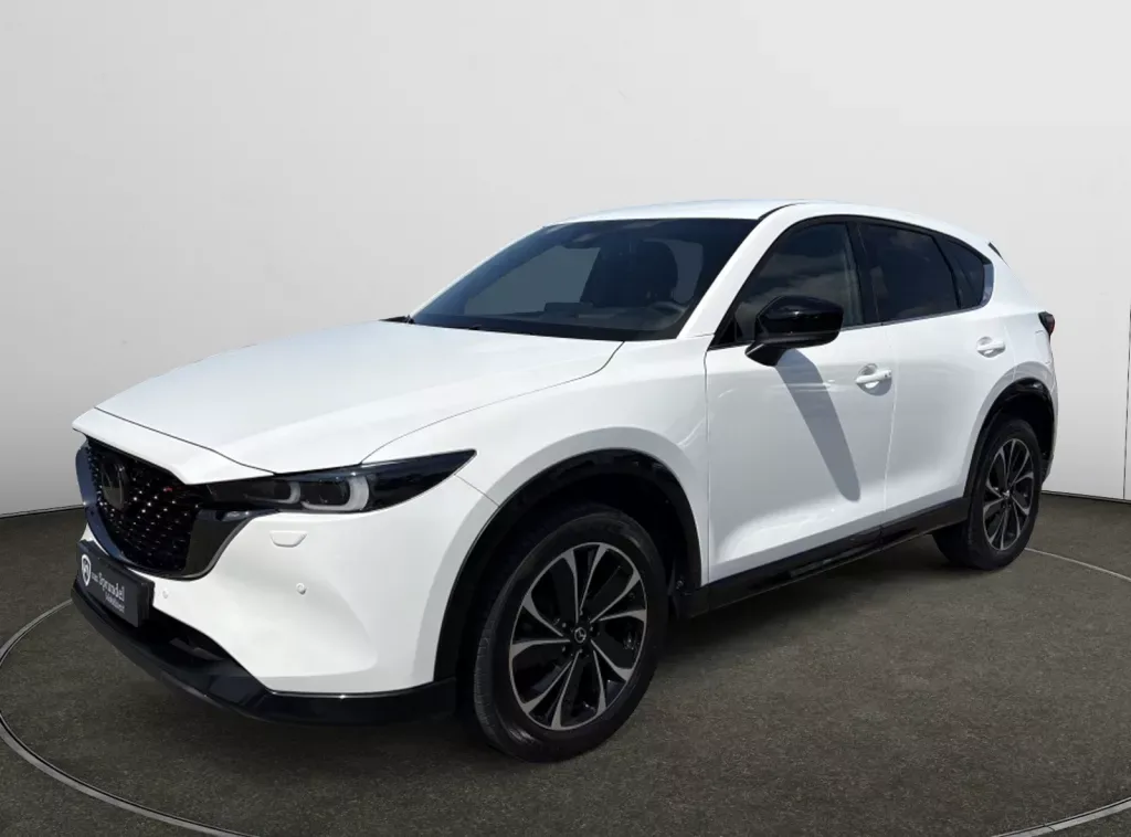Mazda CX-5 (2023) — foto 1