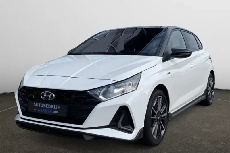 Hyundai i20 (2023)