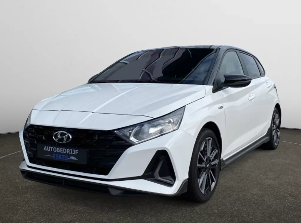 Hyundai i20 (2023) — foto 1
