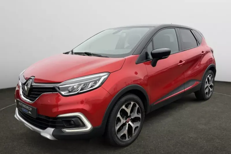 Renault Captur (2019)