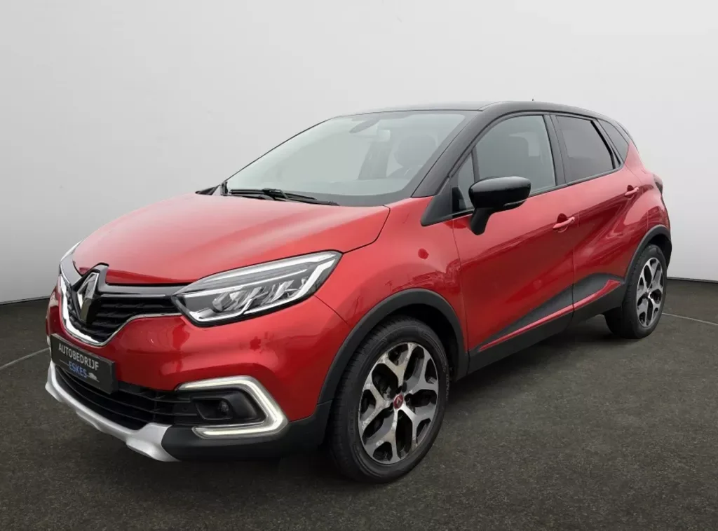Renault Captur (2019) — foto 1