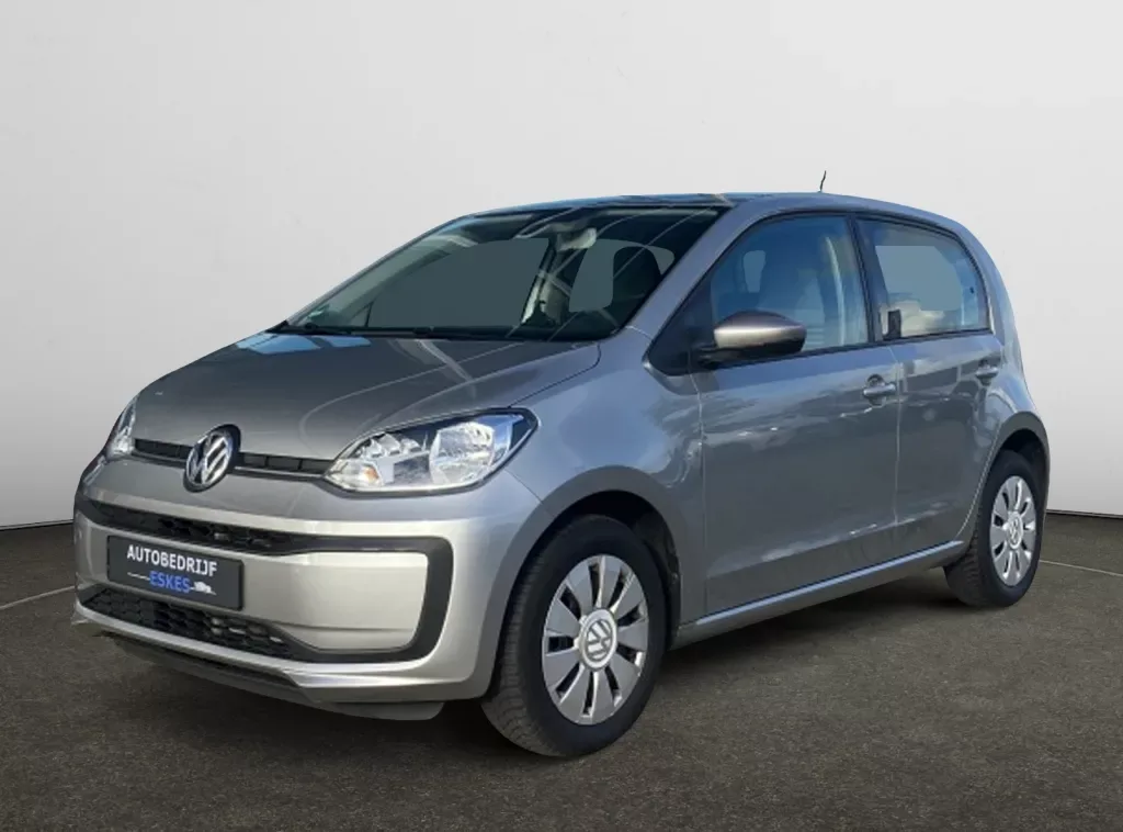 Volkswagen Up! (2016) — foto 1