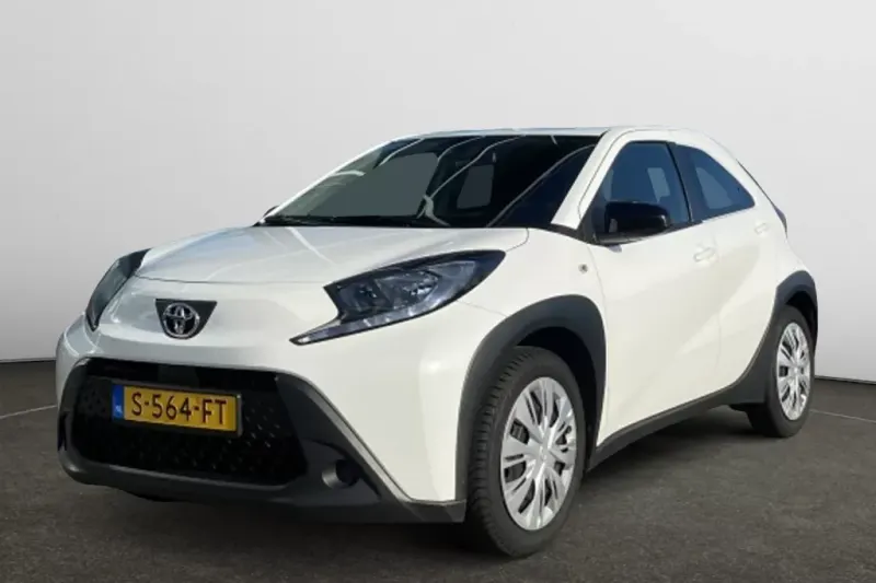 Toyota Aygo X (2023)