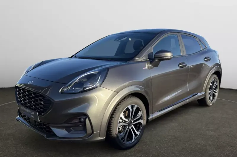 Ford Puma (2024)