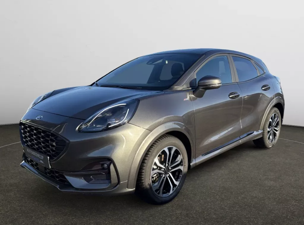 Ford Puma (2024) — foto 1
