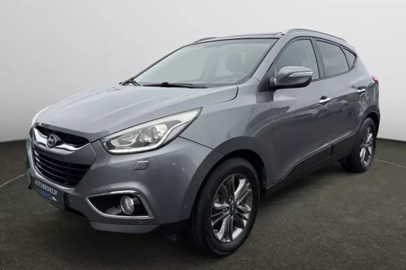 Hyundai ix35 (2014)