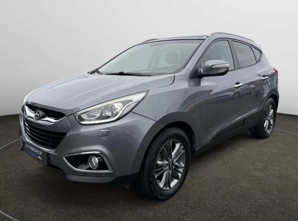 Hyundai ix35 (2014) — foto 1