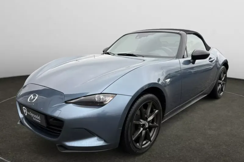 Mazda MX-5 (2016)