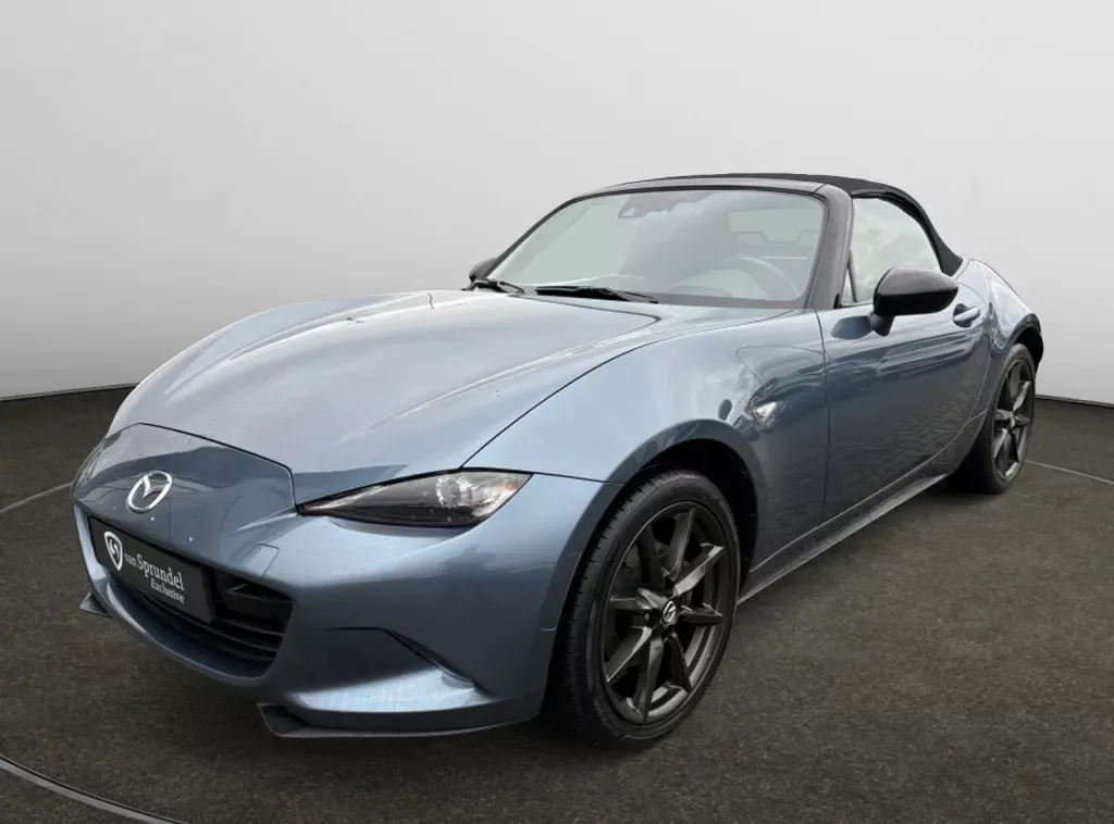Mazda MX-5 (2016) — foto 1