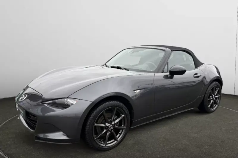 Mazda MX-5 (2017)