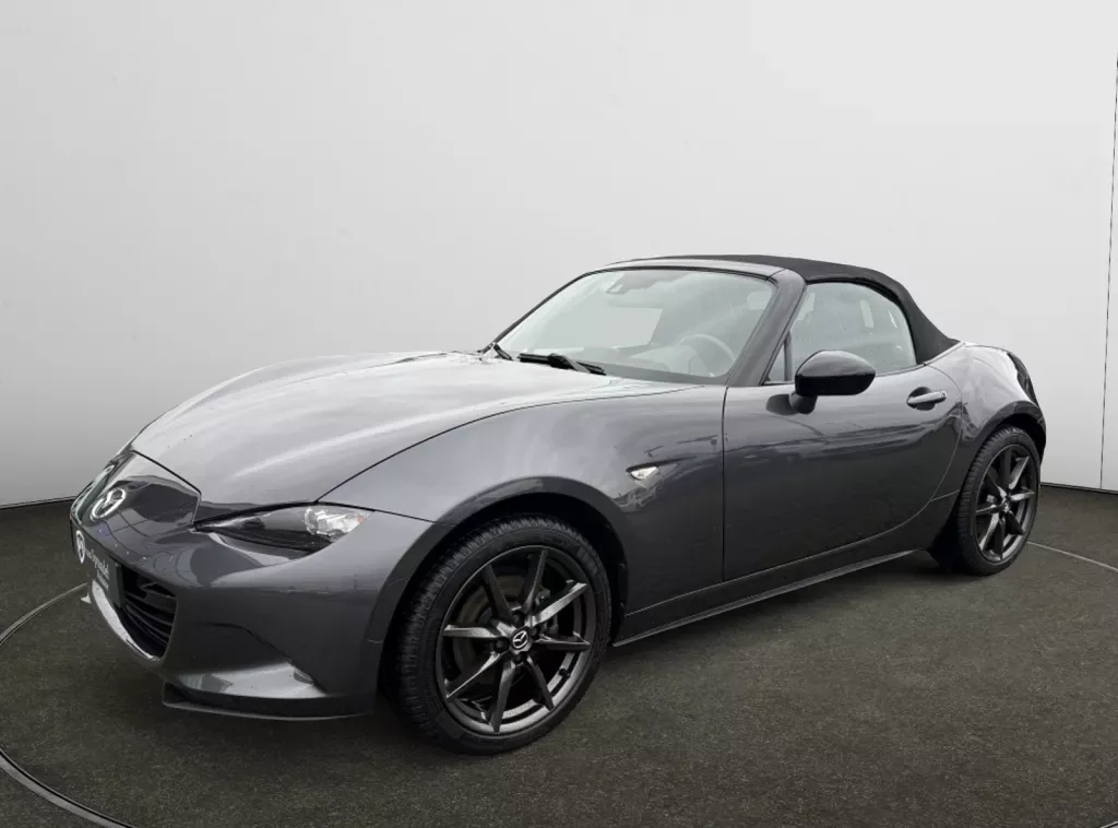 Mazda MX-5 (2017) — foto 1