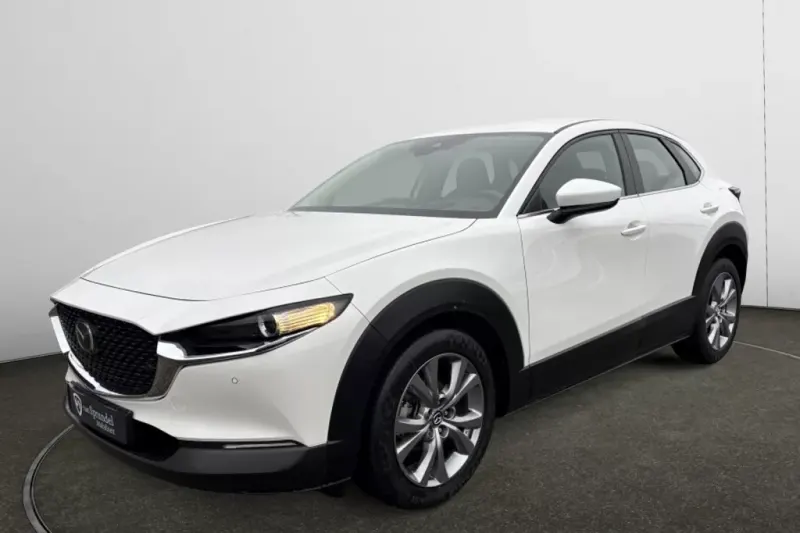 Mazda CX-30 (2021)