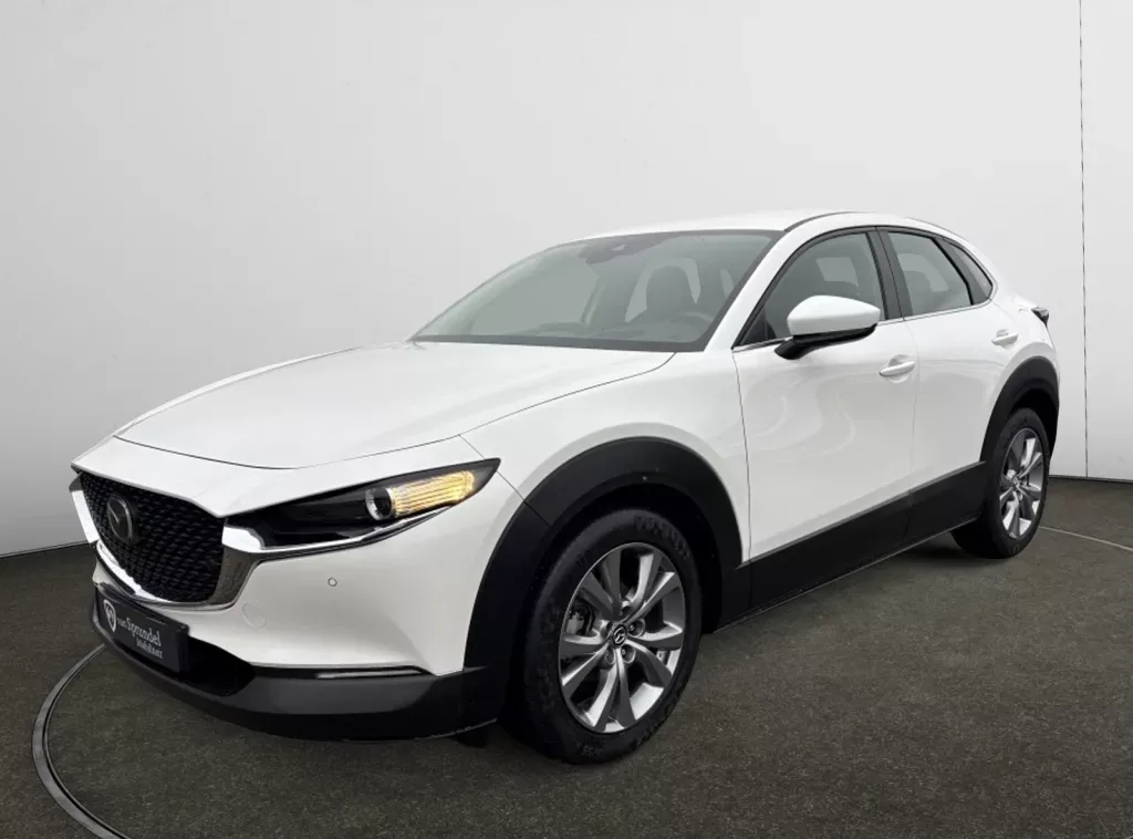 Mazda CX-30 (2021) — foto 1