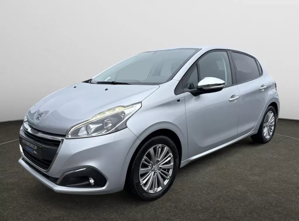 Peugeot 208 (2016) — foto 1