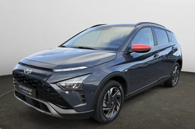 Hyundai Bayon (2021)