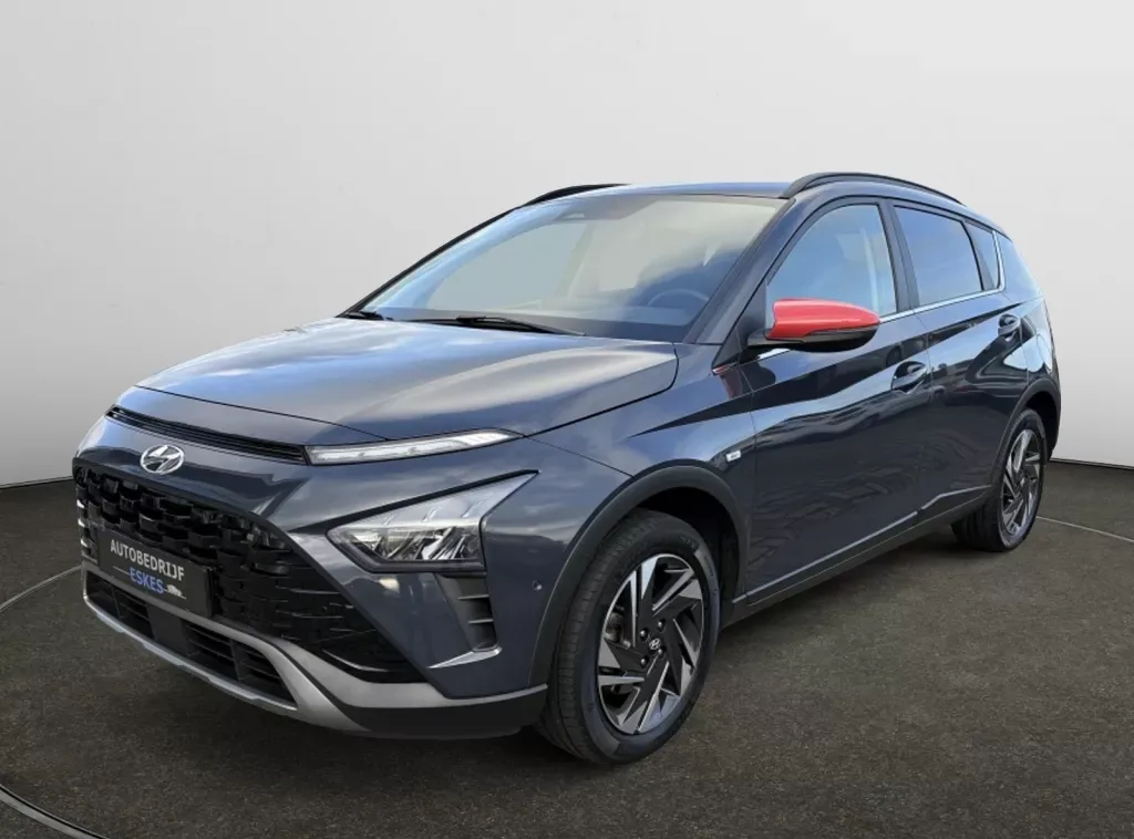 Hyundai Bayon (2021) — foto 1